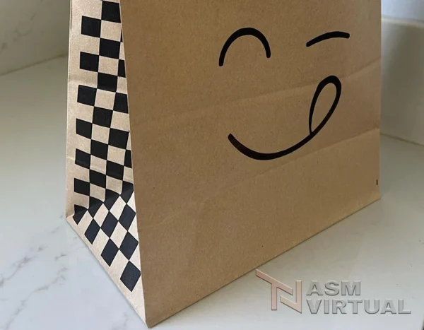 ASM Virtual - Bolsa de Delivery