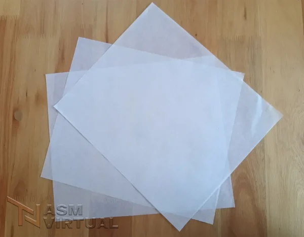 ASM Virtual - Papel Parafinado