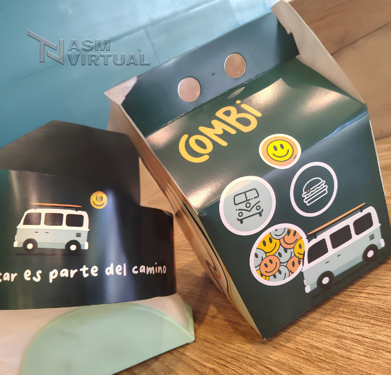 Caja full color - Imagen 4